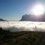 Bergrestaurant * Kleine Scheidegg