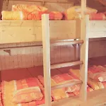 Hytte Bergrestaurant Kleine Scheidegg