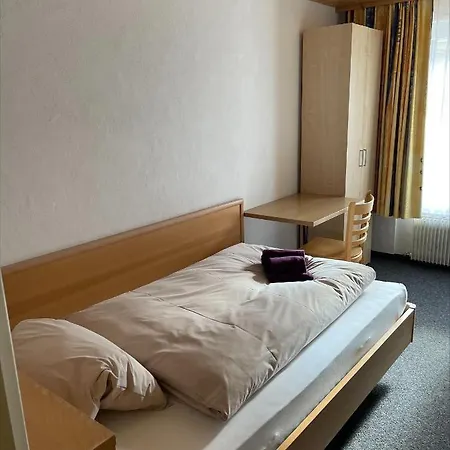 Bergrestaurant * Kleine Scheidegg