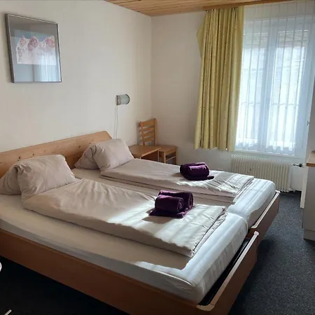 Bergrestaurant Lodge Kleine Scheidegg