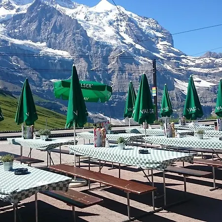 Lodge Bergrestaurant Kleine Scheidegg