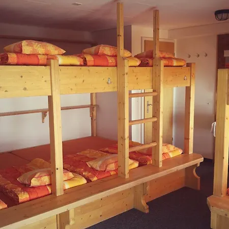 Bergrestaurant Hytte Kleine Scheidegg