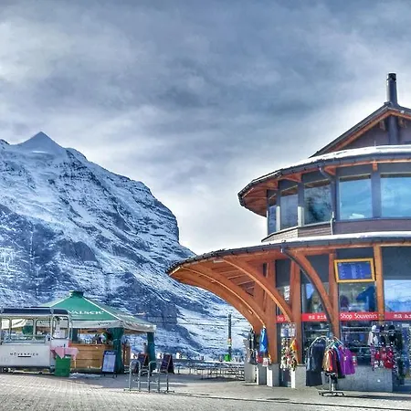 Bergrestaurant Lodge *