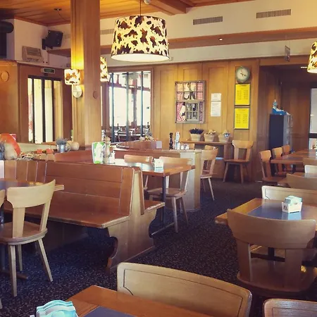 Hytte Bergrestaurant