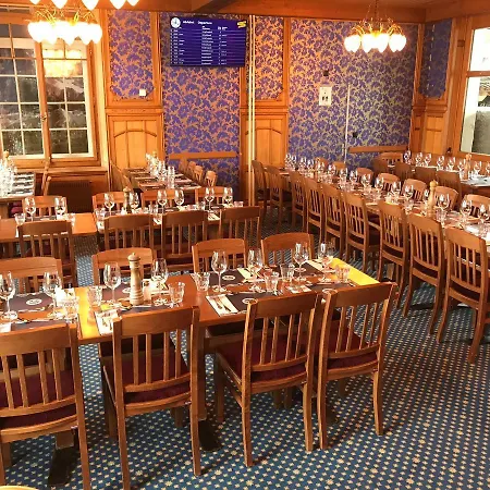 Bergrestaurant Lodge