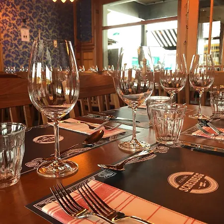 Hytte Bergrestaurant