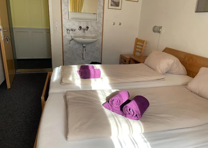 Bergrestaurant * Kleine Scheidegg