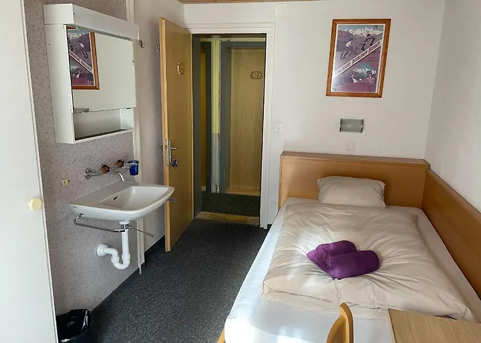 Bergrestaurant Kleine Scheidegg