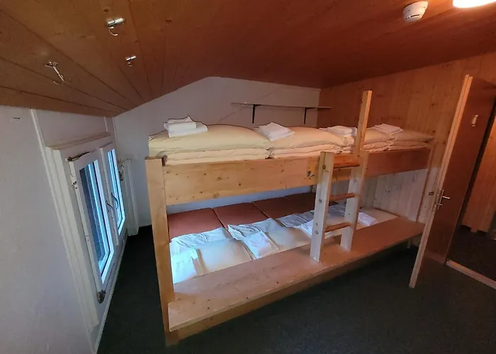 Bergrestaurant Lodge *