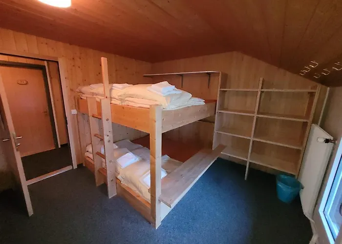 Bergrestaurant Hytte