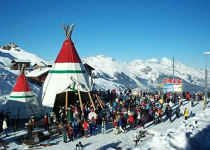 Lodge Bergrestaurant *