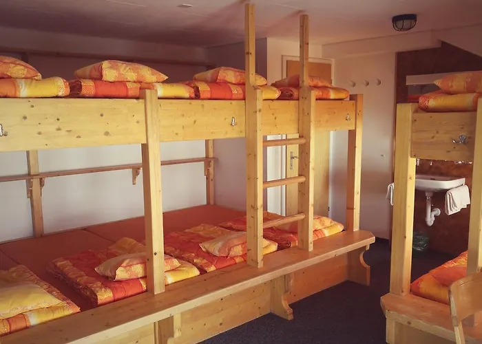 Bergrestaurant Lodge Kleine Scheidegg