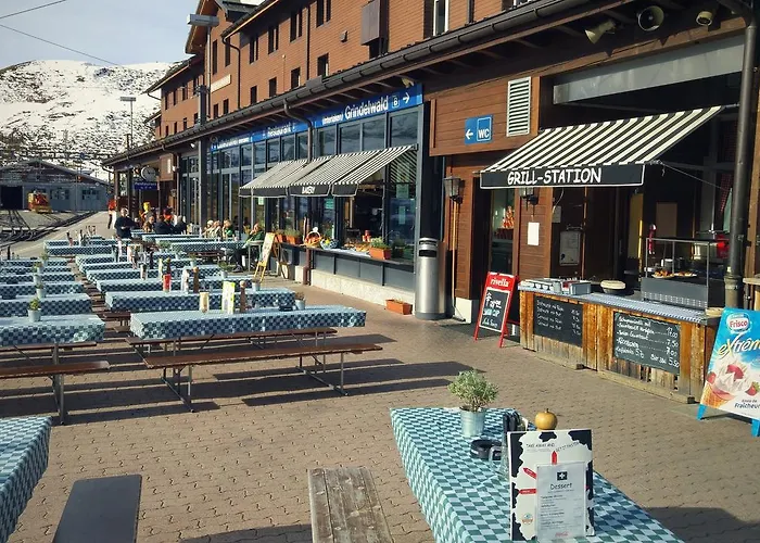 Hytte Bergrestaurant