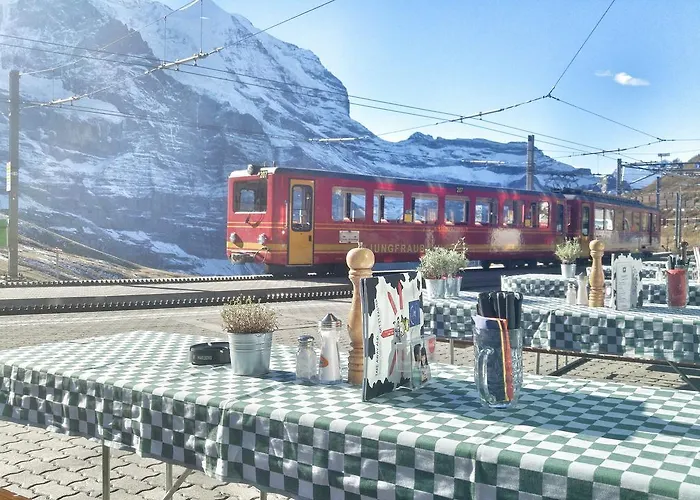 Hytte Bergrestaurant