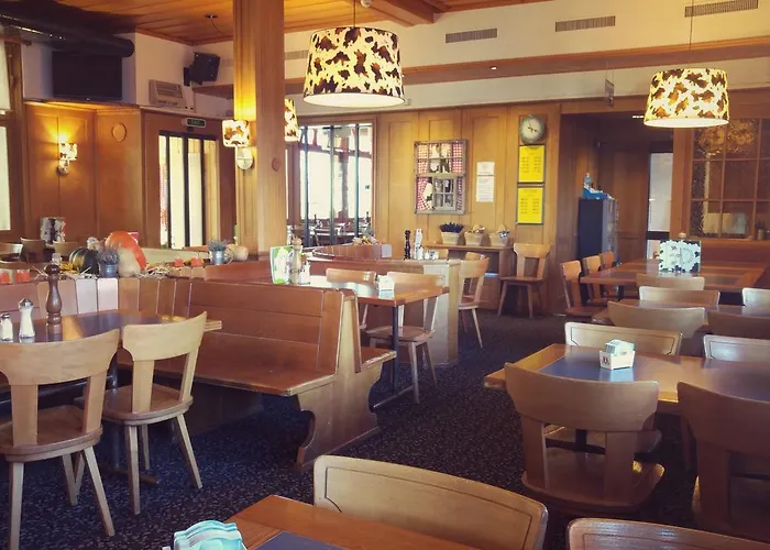 Alojamento de Turismo Selvagem Bergrestaurant