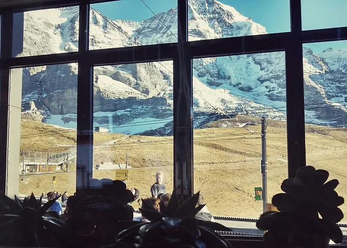 Bergrestaurant Kleine Scheidegg