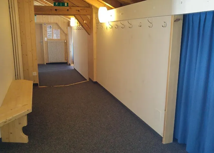 Lodge Bergrestaurant Kleine Scheidegg