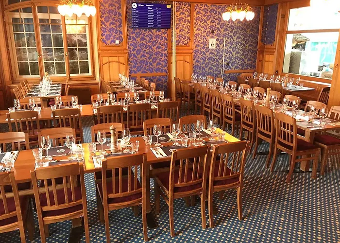 Bergrestaurant Hytte