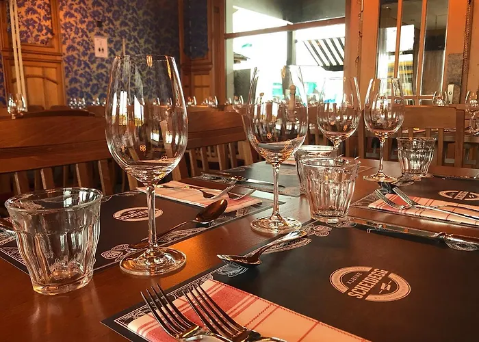 Lodge Bergrestaurant