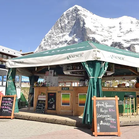 Bergrestaurant Kleine Scheidegg