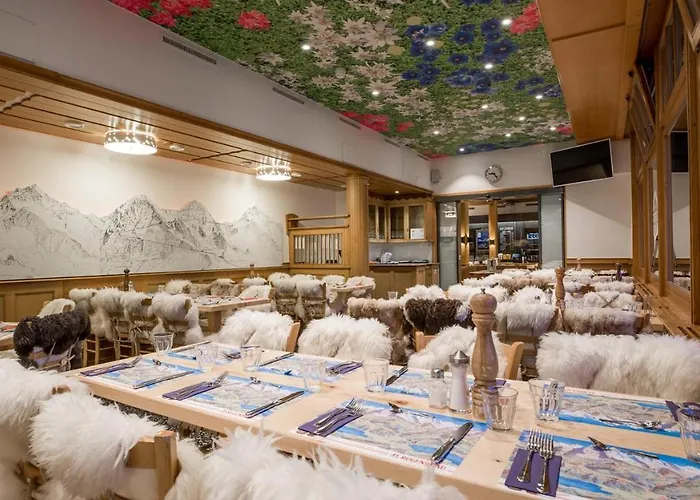 Bergrestaurant Gerendaház