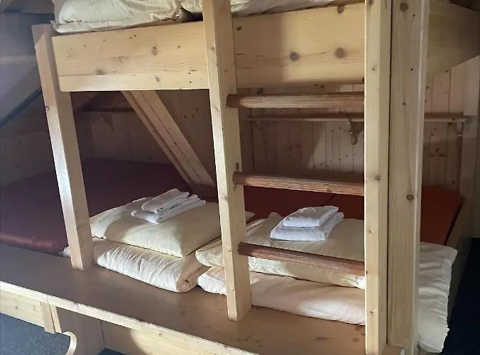 Bergrestaurant Gerendaház Kleine Scheidegg
