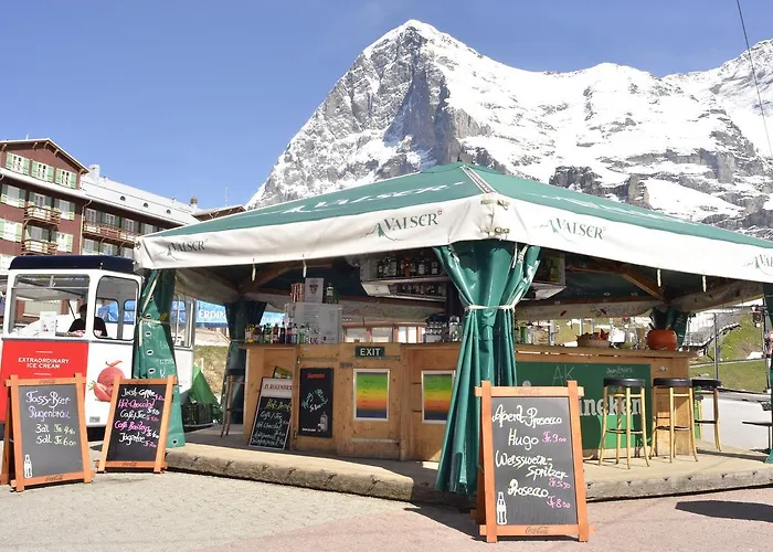 Bergrestaurant Kleine Scheidegg