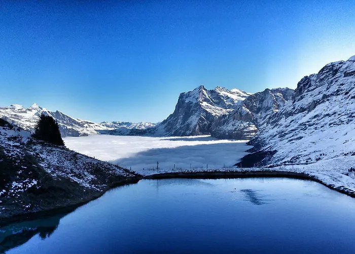 Bergrestaurant Kleine Scheidegg