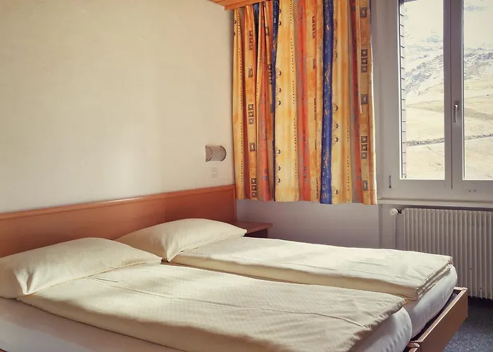 Bergrestaurant Kleine Scheidegg