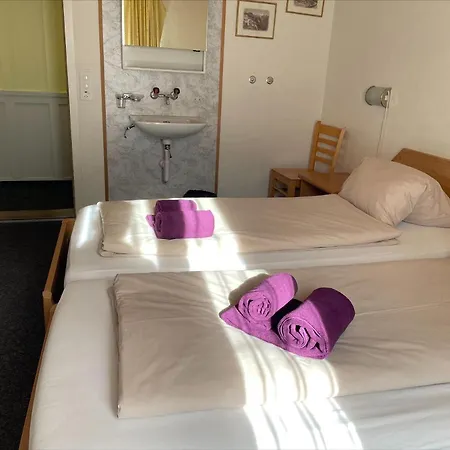 Bergrestaurant * Kleine Scheidegg