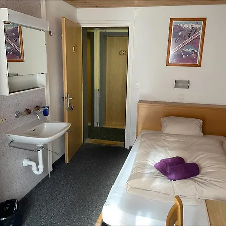 Bergrestaurant Kleine Scheidegg