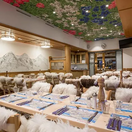 Bergrestaurant Lodge