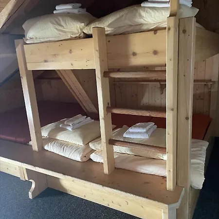 Bergrestaurant Lodge Kleine Scheidegg