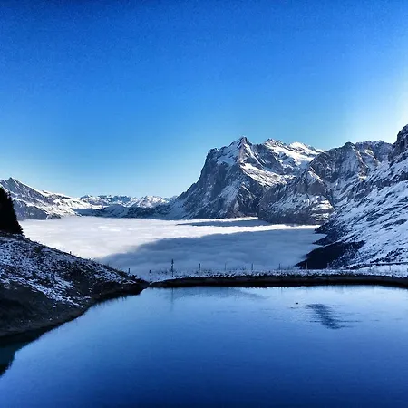 Bergrestaurant Kleine Scheidegg