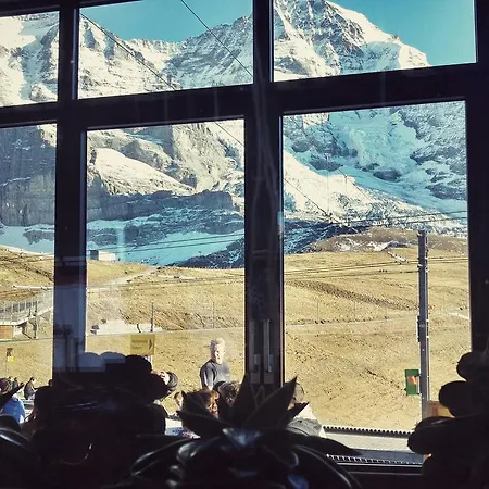 Bergrestaurant Kleine Scheidegg